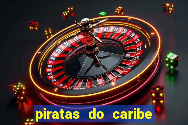 piratas do caribe 1 dublado